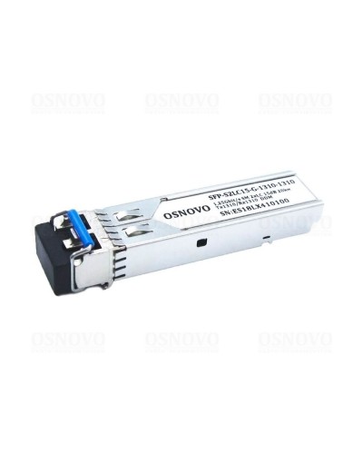 SFP-S2LC15-G-1310-1310. SFP-модуль. OSNOVO в Уфе