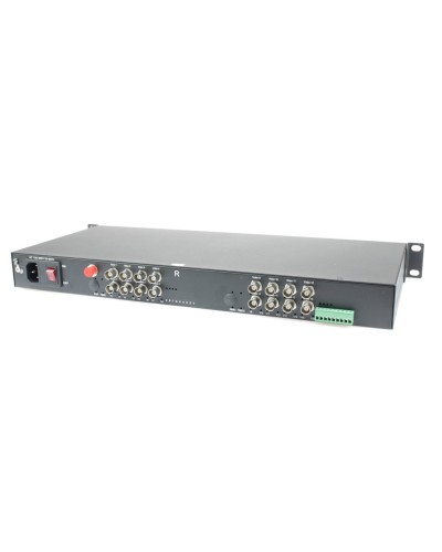 RA-H162-15F. Удлинитель HDCVI, HDTVI, AHD, CVBS, RS485. OSNOVO в Уфе