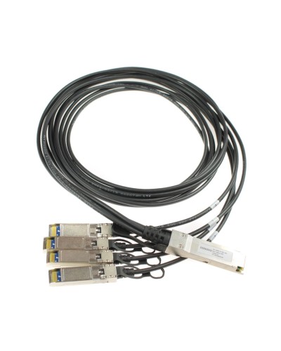 OC-QSFP-4х10G-2M. DAC-кабель. OSNOVO в Уфе