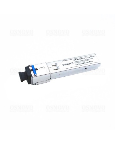 SFP-S1SC19-G-1310-1550. SFP-модуль. OSNOVO в Уфе