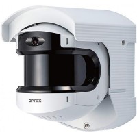 RLS-50100V. Уличный лазерный сканирующий детектор. Optex