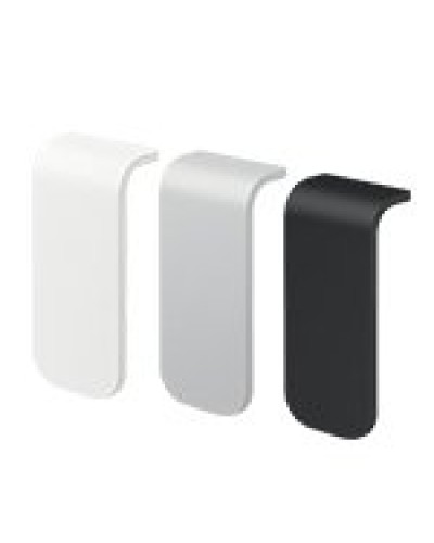 BXS-FC(SL) (BXS FACE COVER Silver). Рамка декоративная передняя для извещателей Optex серии BXR. Optex в Уфе