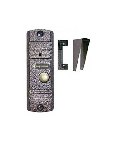 DS-700 (медь). Вызывная видеопанель. Optimus в Уфе