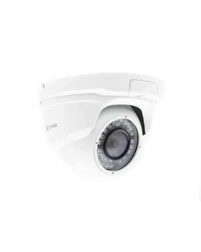 IP-E042.1(2.8)E_V.3. Видеокамера IP купольная. Optimus в Уфе