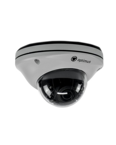 IP-S072.1(2.8)P_DM01. Видеокамера IP купольная. Optimus в Уфе