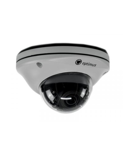 IP-E072.1(2.8)MPE_V.2. Видеокамера IP купольная. Optimus в Уфе