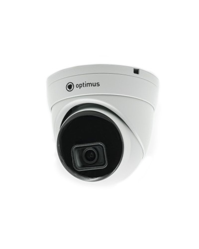 IP-P042.1(4x)D Smart. Видеокамера IP купольная. Optimus в Уфе