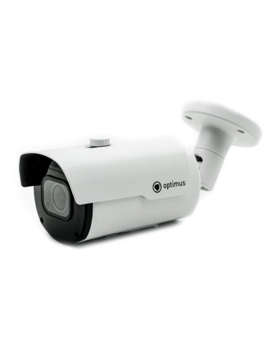 IP-P018.0(4x)D Smart. Видеокамера IP цилиндрическая. Optimus в Уфе