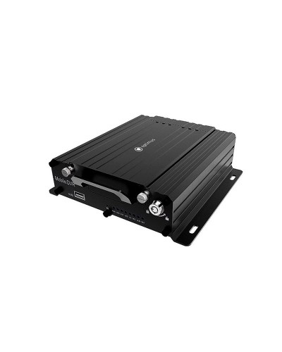 MDVR-2041 4G/Glonass/Wi-Fi. Видеорегистратор мультиформатный 4-канальный автомобильный. Optimus в Уфе