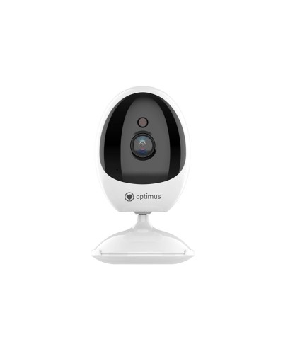 IP-H062.1(2.8)W_V.1. Видеокамера IP компактная. Optimus в Уфе