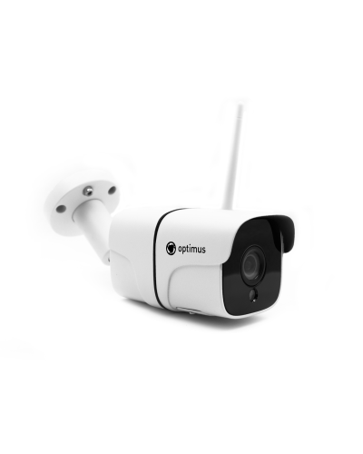 IP-H012.1(2.8)PW_BM04. Видеокамера IP цилиндрическая. Optimus в Уфе
