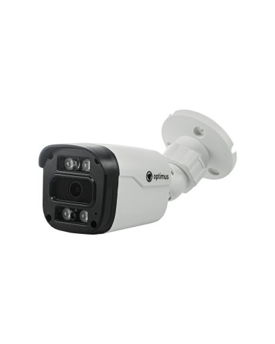 IP-E012.1(2.8)MP_PB01. Видеокамера IP цилиндрическая. Optimus в Уфе