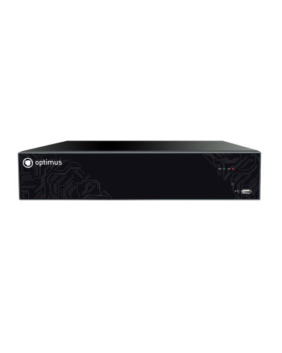 NVR-8324. Видеорегистратор IP 32-канальный. Optimus в Уфе
