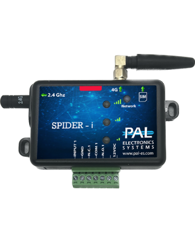 SPIDER I. Контроллер СКУД GSM. PAL Electronics Systems Ltd в Уфе