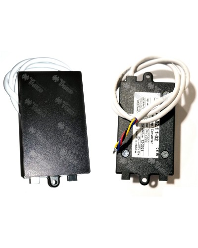 PERCo-AC02.2 1-02(в корпусе). Конвертер интерфейса считывателей. PERCo в Уфе