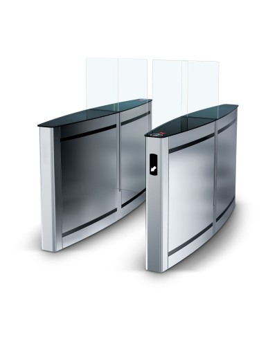 PERCo-ST-02.600. Турникет электромеханический полуростовой. PERCo в Уфе