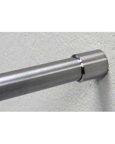 PERCo-BH02 0-12. Патрубок прямой для крепления поручней на стену. PERCo в Уфе