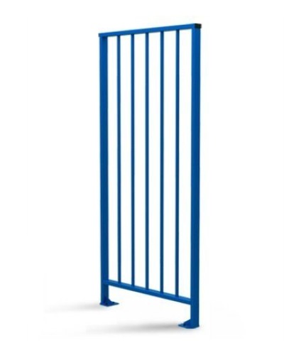 PERCo-MB-16. Секция полноростового ограждения. PERCo в Уфе