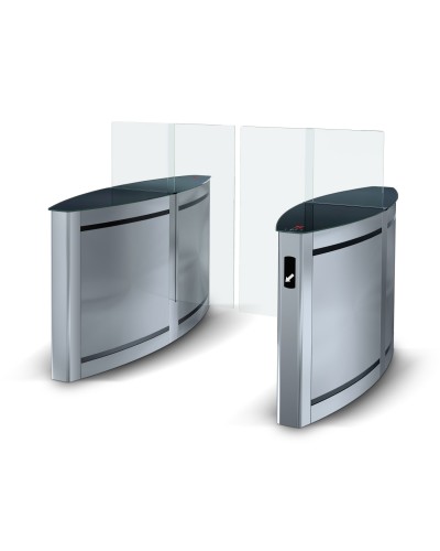 PERCo-ST-02.900. Турникет электромеханический полуростовой. PERCo в Уфе