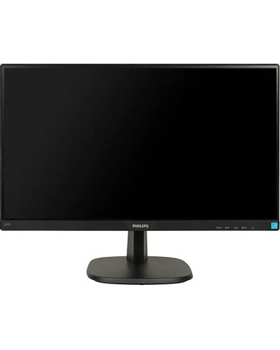 PHILIPS 243V7QDSB (00/01) 23,8 черный. Монитор LCD 23,8 дюймов. PHILIPS в Уфе