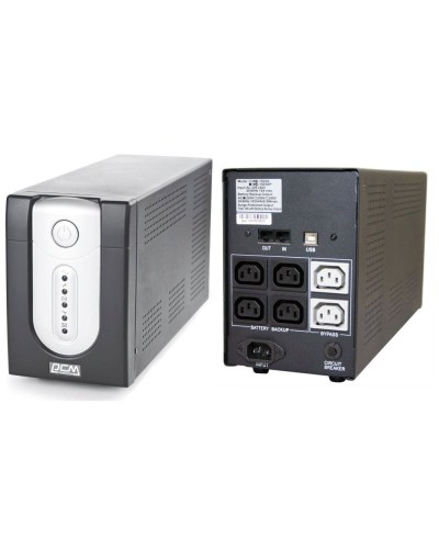 IMP-1500AP. Источник бесперебойного питания. POWERCOM в Уфе