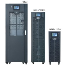 VGD-II-30K33 (1216795). Источник бесперебойного питания. POWERCOM