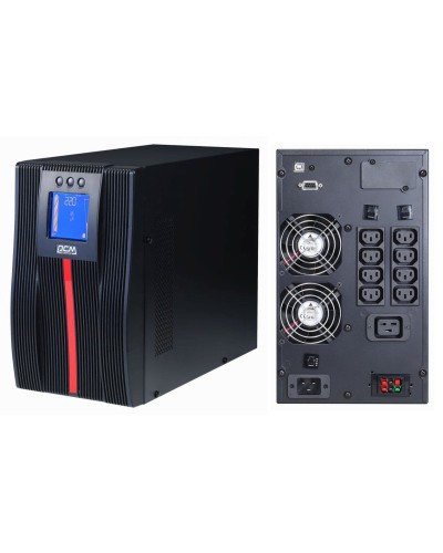 MAC-2000. Источник бесперебойного питания. POWERCOM в Уфе