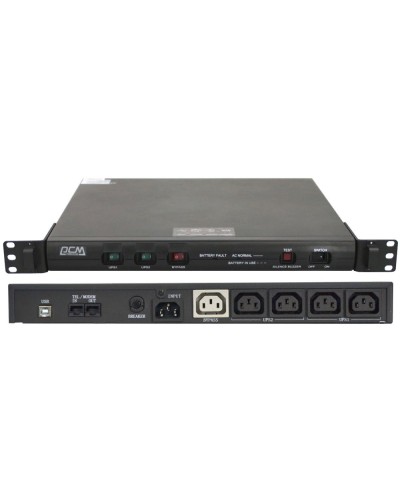 KIN-600AP RM. Источник бесперебойного питания. POWERCOM в Уфе