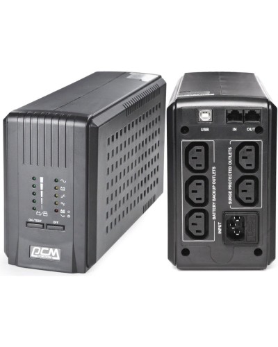 SPT-700-II. Источник бесперебойного питания. POWERCOM в Уфе