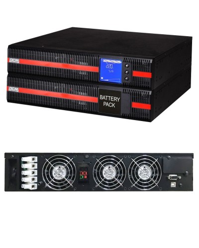 MRT-10K (COMPATIBLE W/BAT/PDU). Источник бесперебойного питания. POWERCOM в Уфе