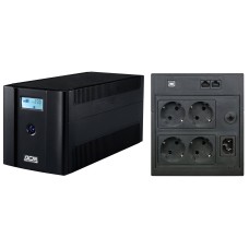 RPT-2000AP LCD. Источник бесперебойного питания. POWERCOM
