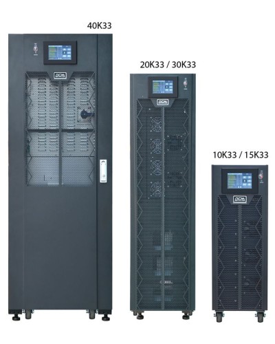VGD-II-15K33 (473935). Источник бесперебойного питания. POWERCOM в Уфе