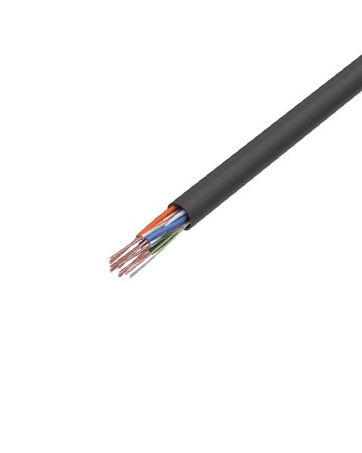 U/UTP 4PR 24AWG, CAT5e. OUTDOOR, 305м. PROconnect (01-0054). Кабель «витая пара» (LAN) для структурированных систем связи. PROCONNECT в Уфе