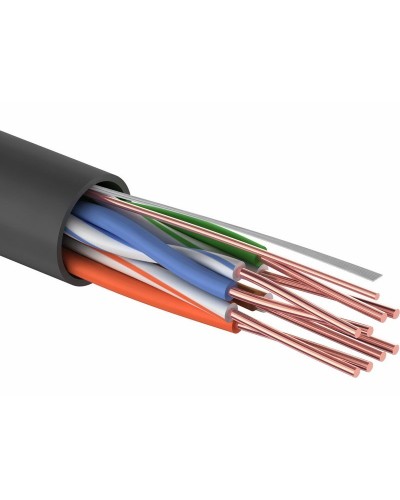 U/UTP 4PR 24AWG CAT5e OUTDOOR 305м CCA PROCONNECT(01-0045-3). Кабель «витая пара» (LAN) для структурированных систем связи. PROCONNECT в Уфе