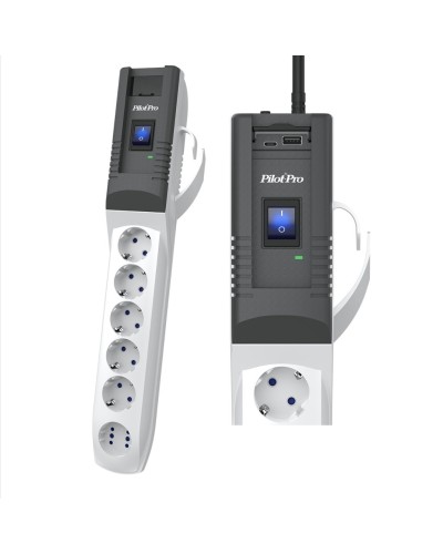 Pilot Pro USB 1.8м. Сетевой фильтр. Pilot в Уфе