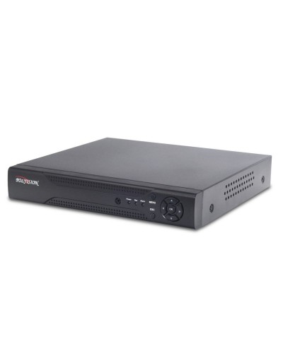 PVDR-87-08F1. Видеорегистратор мультиформатный 8-канальный. Polyvision в Уфе