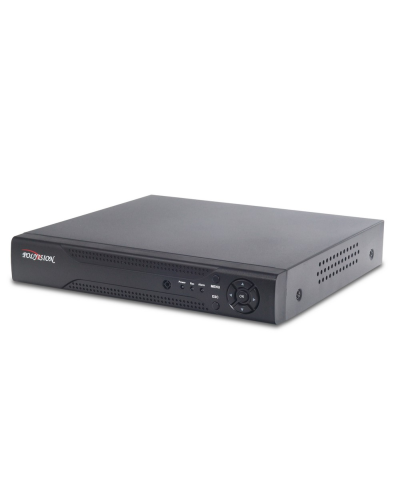 PVDR-87-16F2. Видеорегистратор мультиформатный 16-канальный. Polyvision в Уфе