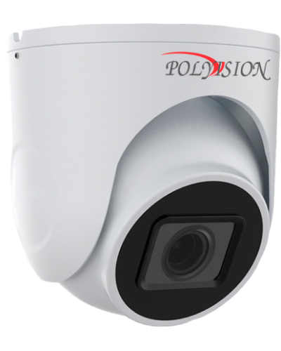 PVC-IP2Y-DF1.9PF. Видеокамера IP купольная. Polyvision в Уфе