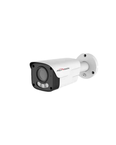 PVC-IP4F-NZ4PF. Видеокамера IP цилиндрическая. Polyvision в Уфе