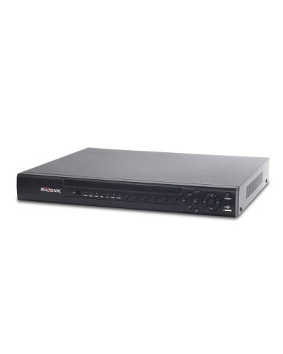 PVDR-88-16F2. Видеорегистратор мультиформатный 16-канальный. Polyvision в Уфе