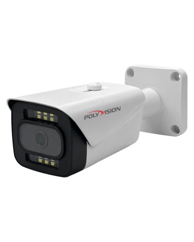 PVC-IP2Z-WNF2.8PF. Видеокамера IP цилиндрическая. Polyvision в Уфе