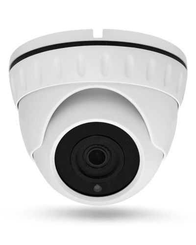 PE-8112MHD(II) 2.8. Видеокамера мультиформатная купольная. Praxis в Уфе