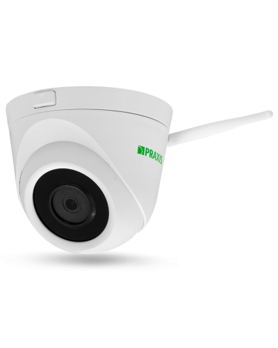 PE-8141IP 3.6 WF. Видеокамера IP купольная. Praxis в Уфе