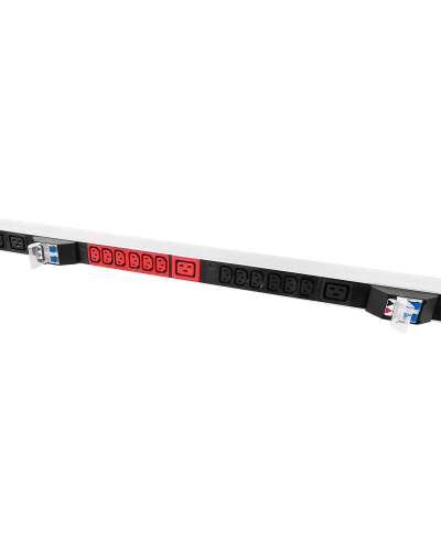 R-MC8-3x32-36C13-A-MI-1820-3-3PN. Вертикальный блок розеток. REM в Уфе