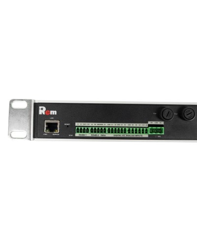 R-MC1-32-3C13-2C19-440-K. Блок силовых розеток с контроллером. REM в Уфе
