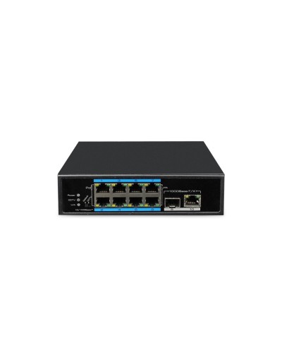 RVi-2NSI08F-2H: Коммутатор с PoE в Уфе