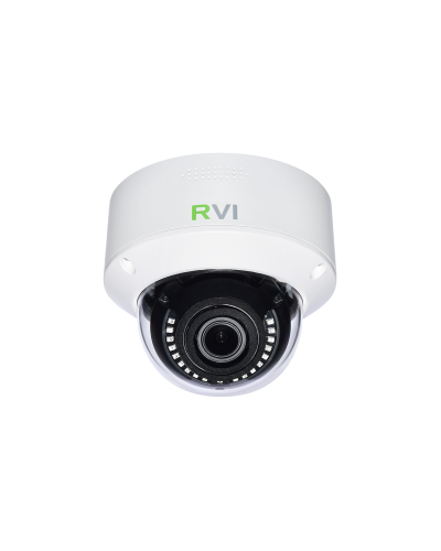 RVi-1NCD2379 (2.7-13.5). Видеокамера IP купольная. RVi в Уфе