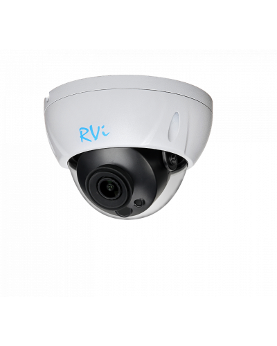 RVi-1NCDX4064 (3.6) white. Видеокамера IP купольная. RVi в Уфе
