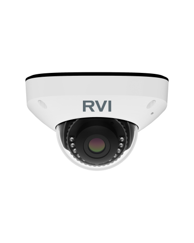 RVi-1NCF2466 (2.8). Видеокамера IP купольная. RVi в Уфе