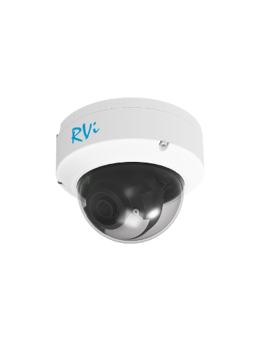 RVi-2NCD8348 (2.8) white: Видеокамера IP купольная в Уфе